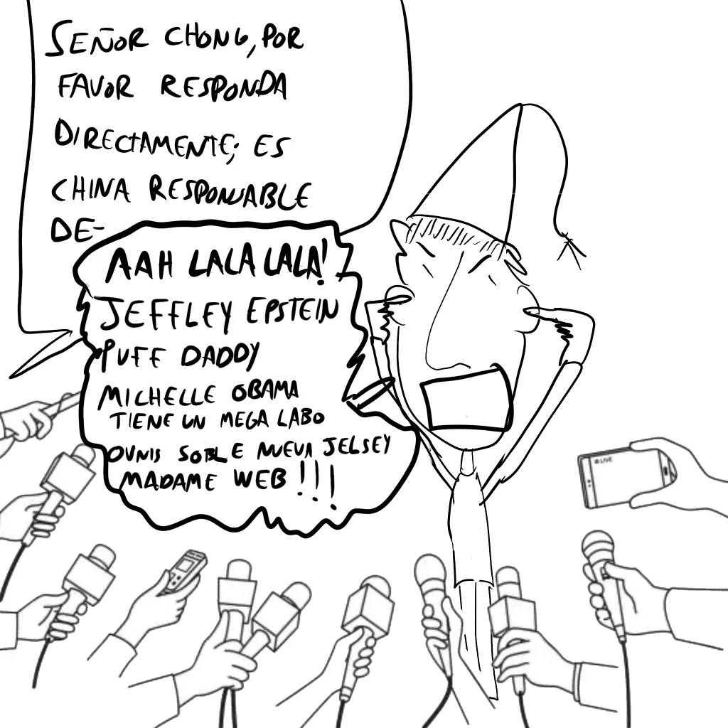 sr chong